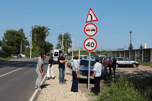 В Брянске завершился капремонт 3-х дорог на улицах Фокинского района