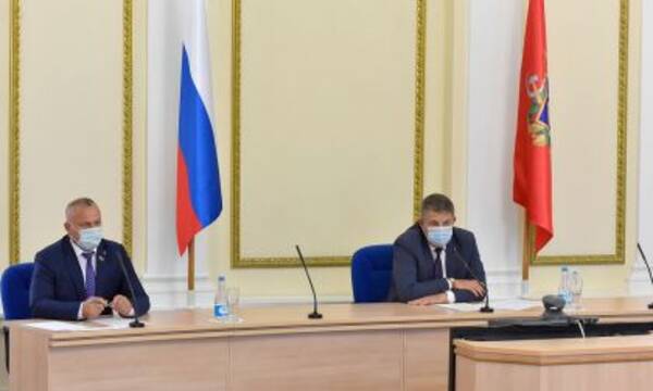 На Брянщине отмечено снижение заболеваемости COVID-19