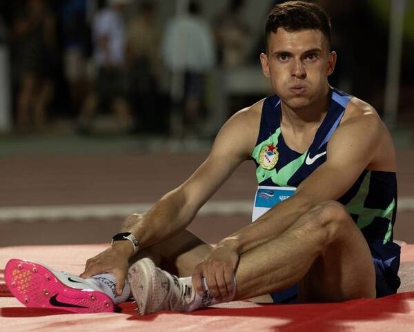 На Олимпиаде в Токио Брянщину будут представлять Илья Иванюк и Илья Бородин