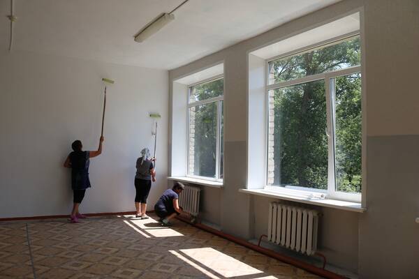 В Бочаровской школе Комаричского района будет создана «Точка роста»