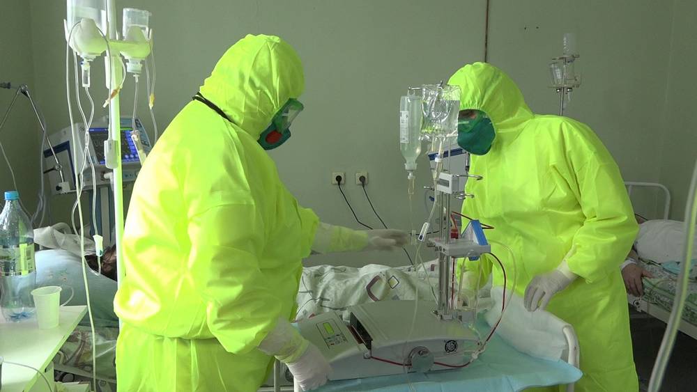 «Да, это страшно»: жительница Брянска рассказала о 3 неделях в ковидном госпитале