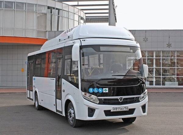 Новые автобусы появятся в областном центре Брянщины