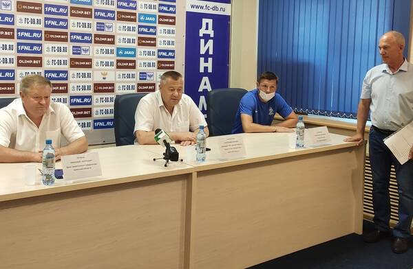 Брянское «Динамо» мечтает вернуться в Первый дивизион ФНЛ