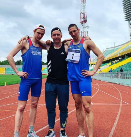 Брянский легкоатлет завоевал золотую медаль в Первенстве России в Краснодаре