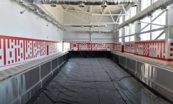 В Фокинском районе Брянска скоро введут в эксплуатацию спорткомплекс «Спартак-Арена»