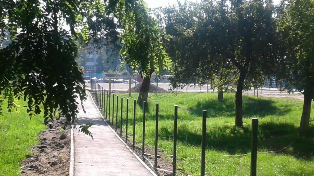 В Брянской области завершается возведение еще одного современного ФОКа