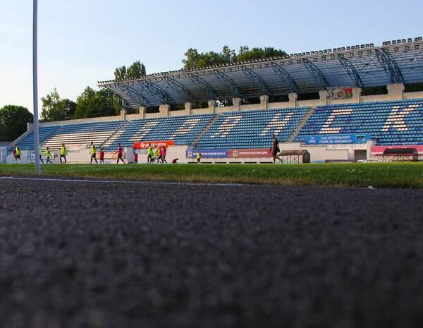 Брянские динамовцы 24 июля на выезде сыграют с «Калугой»