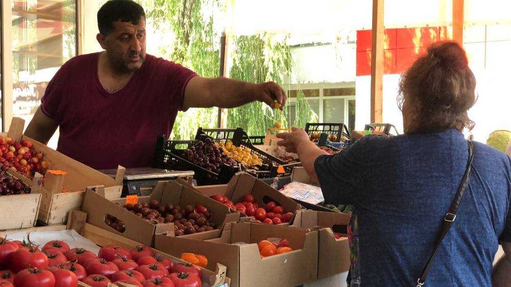 Брянские власти начали разбираться с ценами на продукты