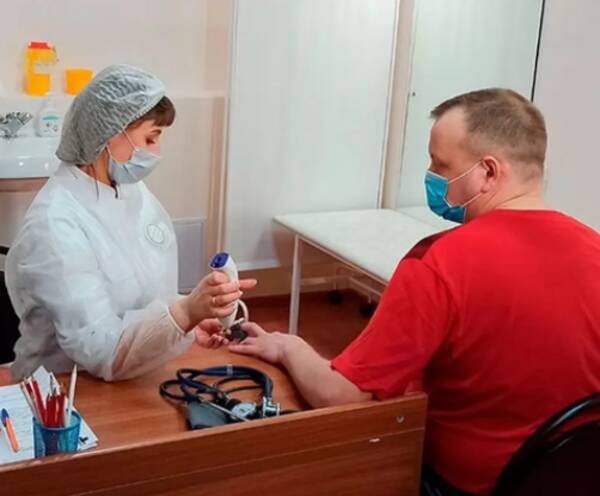 Заявки на поставку вакцины в Брянскую область своевременно формируются