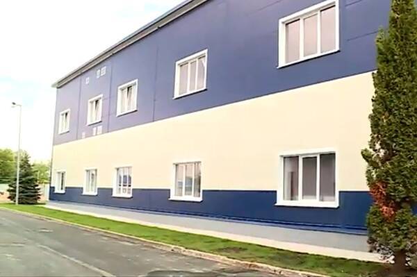 В Брянской области в течении 5 лет возвели 35 спортивных объектов