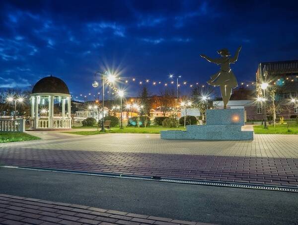 Брянцы смогут посетить увлекательную экскурсию по Набережной