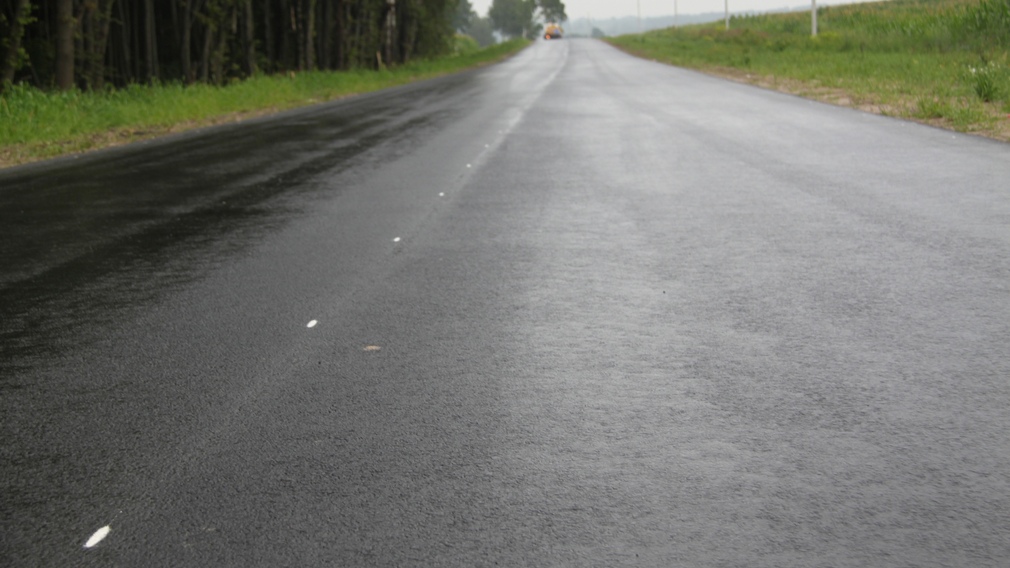 Капремонт автодороги «Брянск-Смоленск»-Теменичи завершился