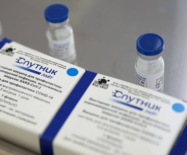 В Брянскую область новая партия вакцины «Спутник V» поступит 10 июля