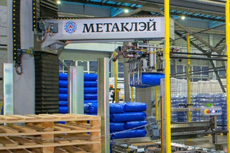 Карачевский «Метаклэй» участвует в нацпроекте