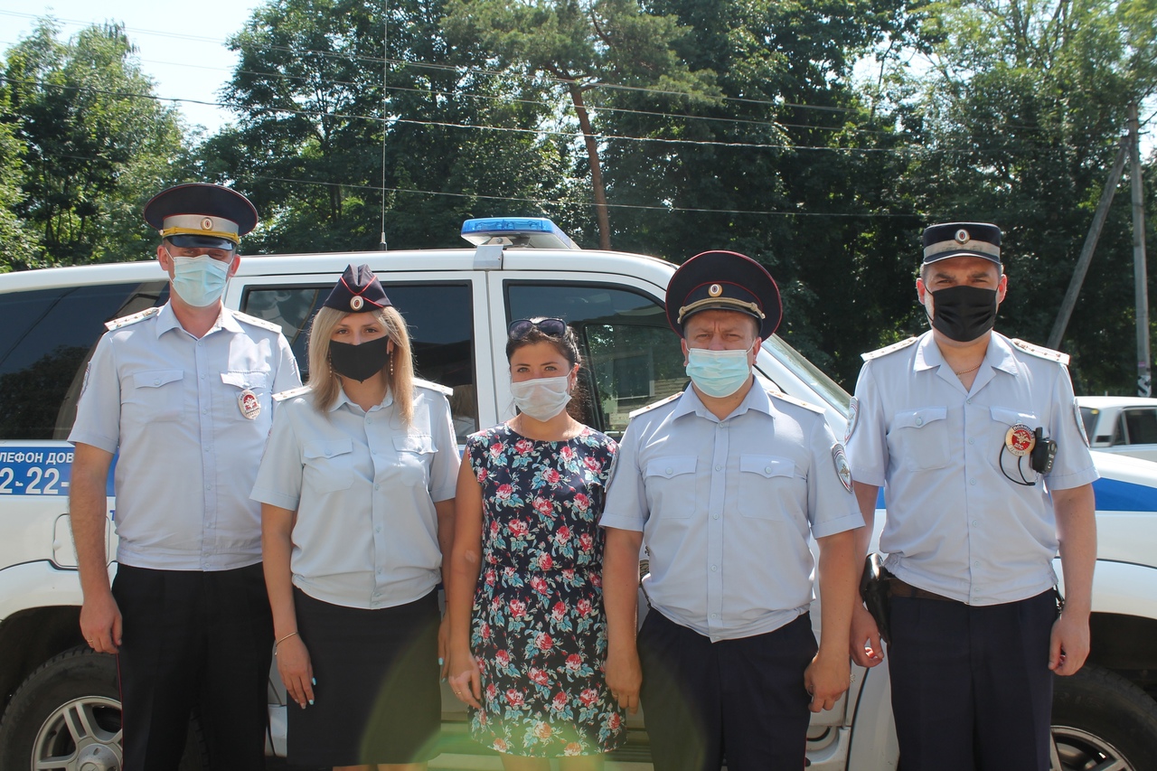 Порядок на дорогах — лучшая награда