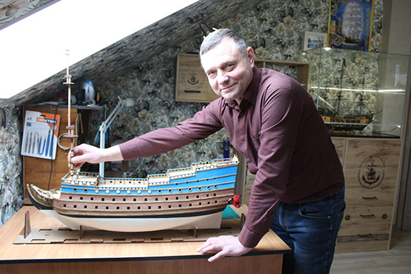 «Едины парус и душа…»