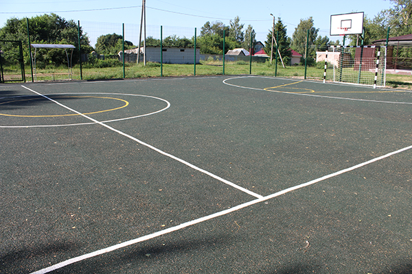 Спорт на открытом воздухе