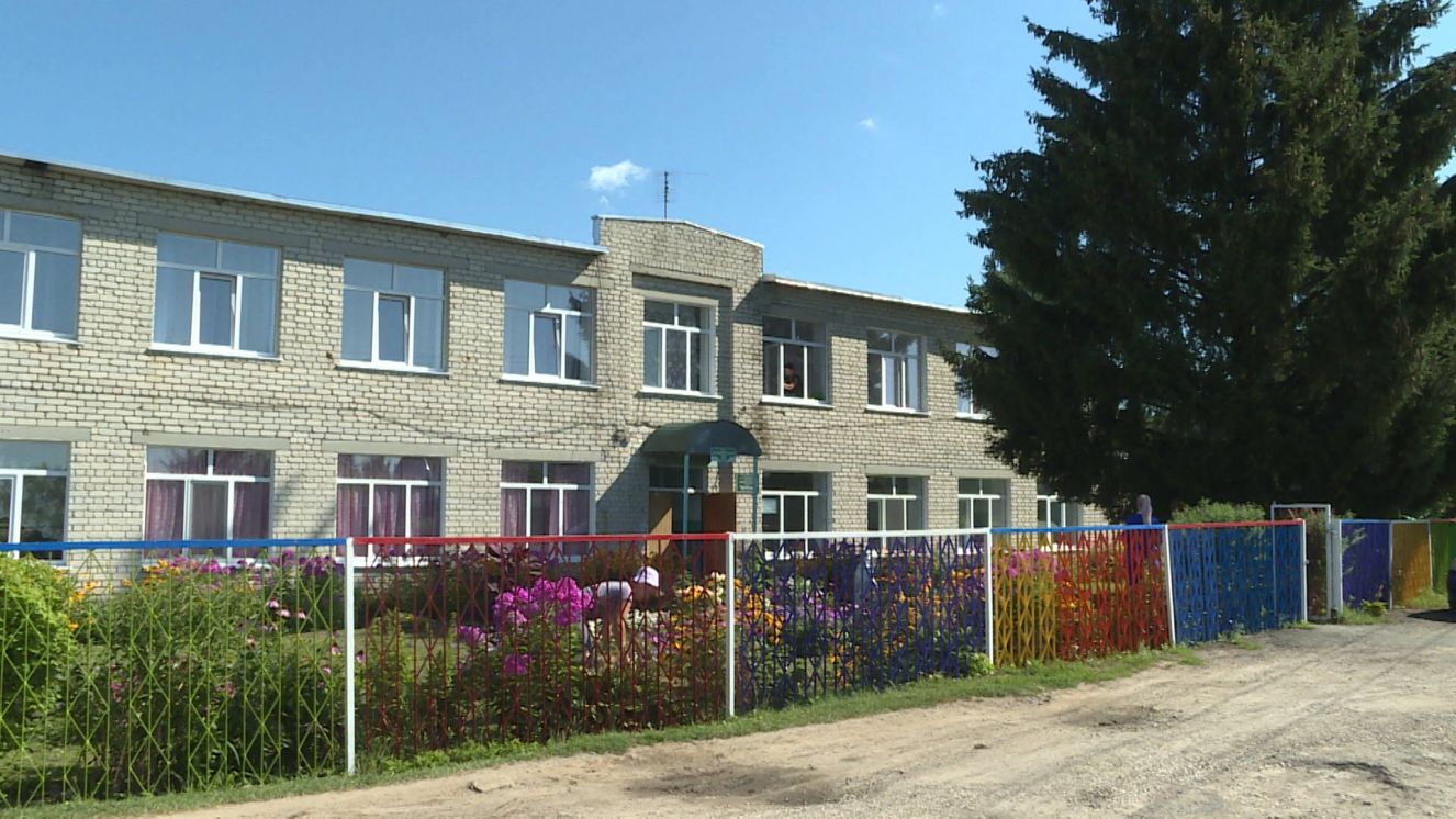 В брянском селе Лопушь после капремонта  сад «Березка» откроется