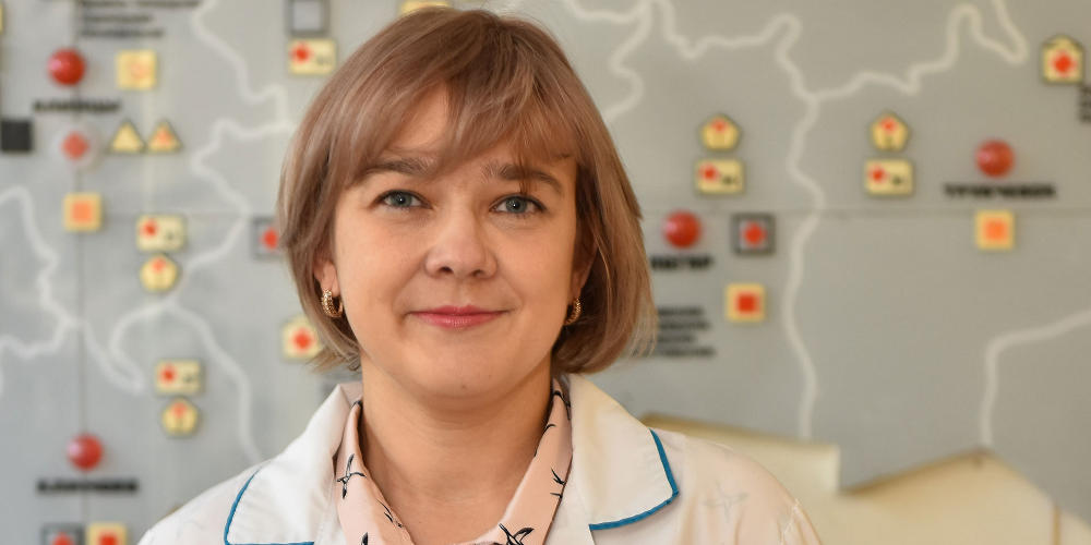 В Брянской области врачи рассказали о препарате «Спутник Лайт»