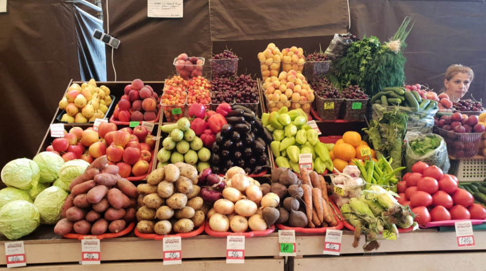 Ярмарки выходного дня