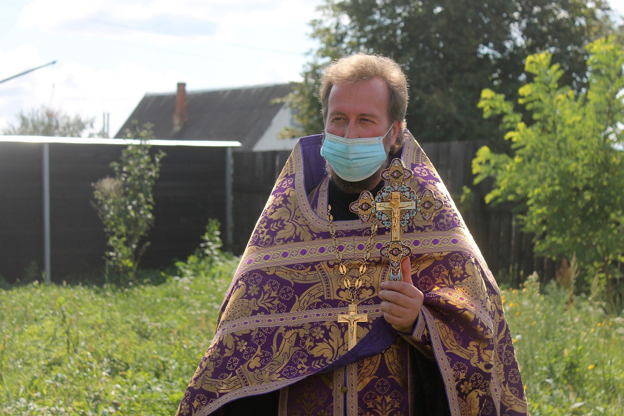 Пастырское слово к празднику Преображения Господня благочинного Карачевского церковного округа протоиерея Владимира Сафронова