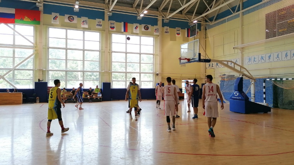 В СОКе «Брянск» 7 августа состоялся чемпионат по баскетболу 3х3