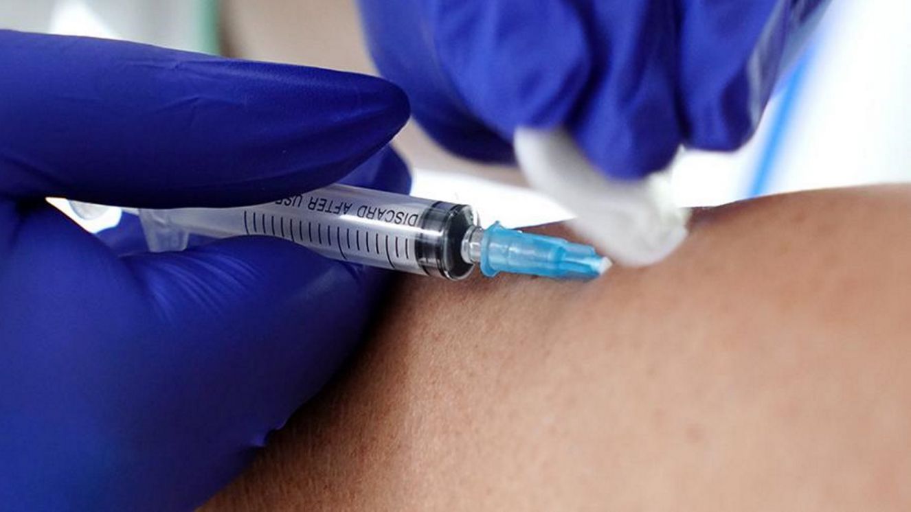 В Брянской области за 2 дня вакцинировались от Covid-19 более 2 тысяч человек