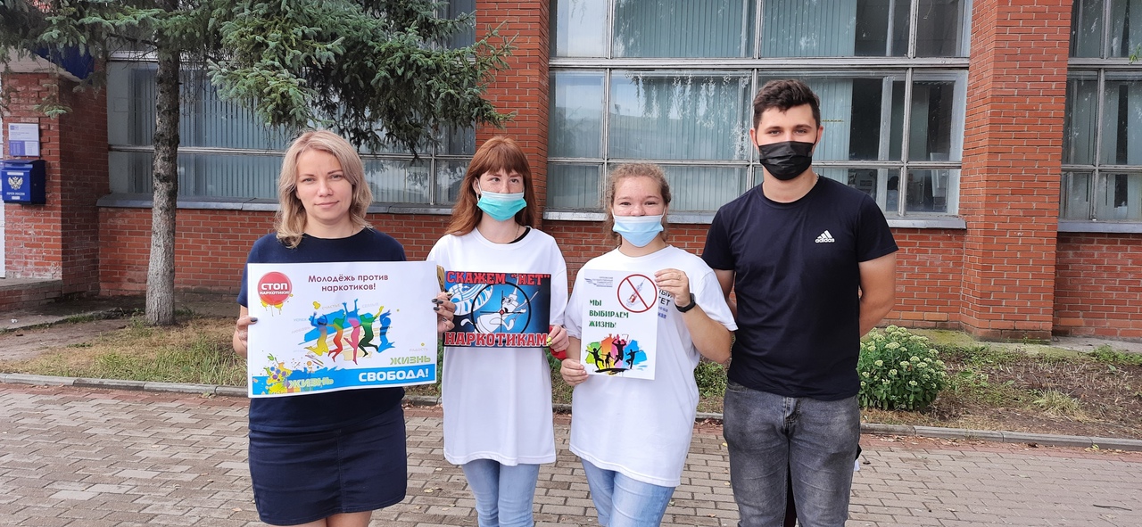 Карачевские студенты рассказали  о влиянии вредных привычек