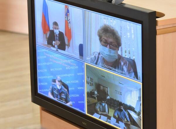 На Брянщине вакцинация способствует снижению заболеваемости коронавирусом