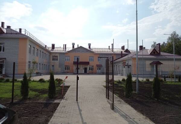 В брянской Навле 1 сентября откроют новую современную школу на 130 мест