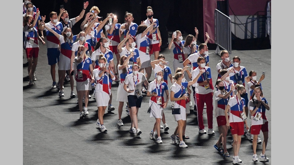 Итоги Олимпиады заместитель губернатора Брянской области Николай Щеглов прокомментировал