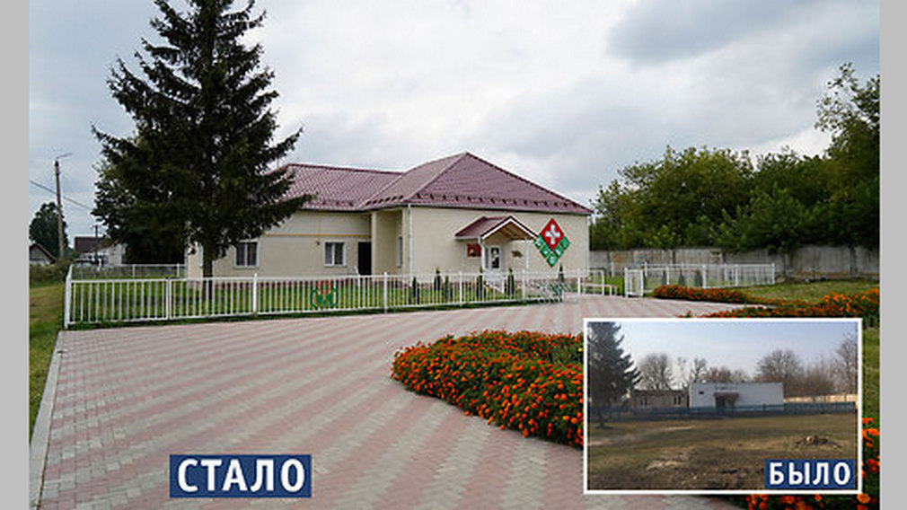 В Брянской области успешно реализуется программа «Земский доктор»и «Земский фельдшер»