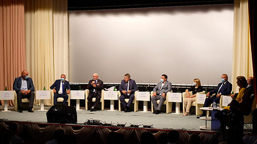 Почетный гражданин Брянской области, Герой  соцруда  отметил развитие  Брянщины