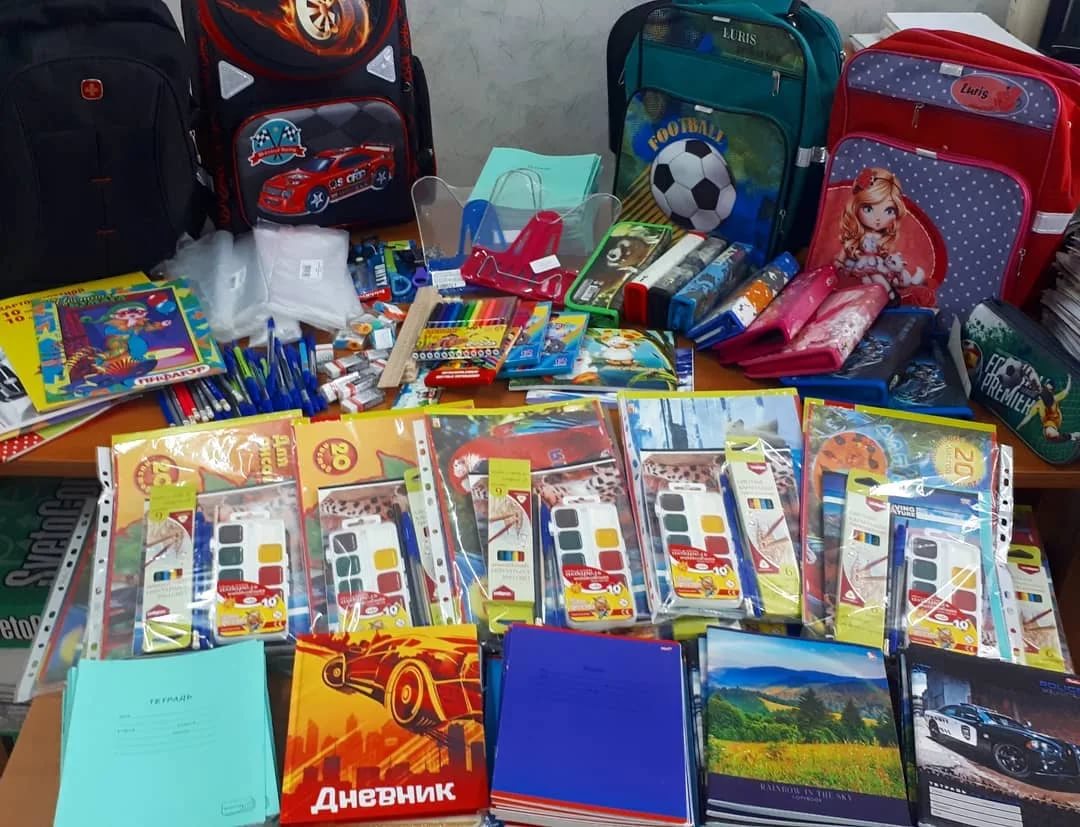 Единовременную выплату к новому учебному году получили  почти 26900 будущих брянских первоклассников