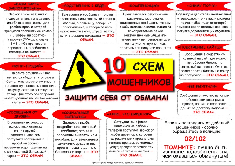 Мошенничества с платежными картами: как не стать жертвой злоумышленников