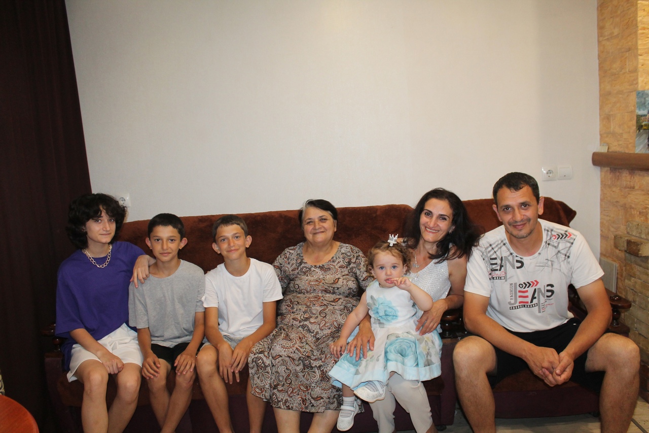 Армянские корни на карачевской земле