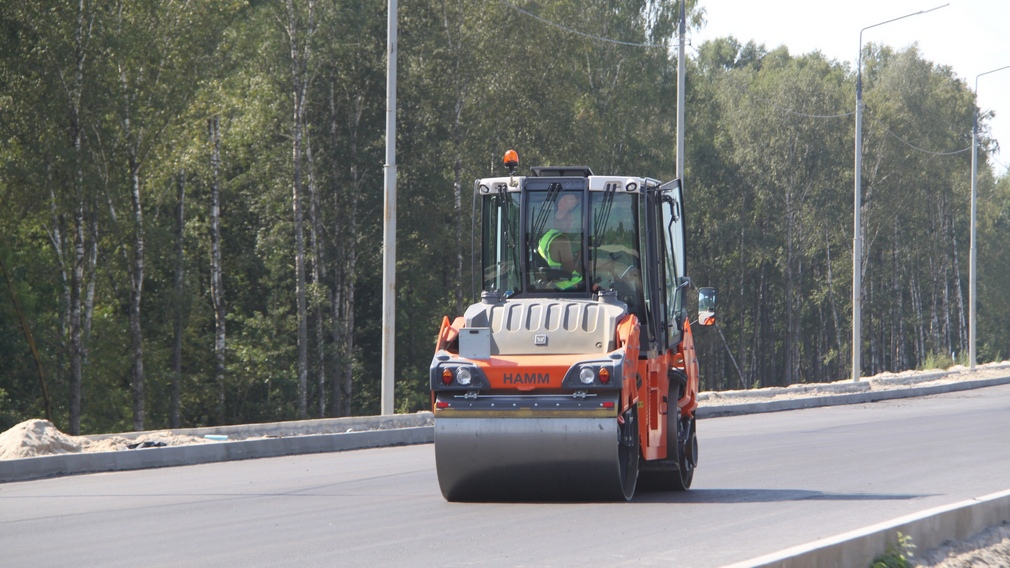 1-ый этап магистрали «Брянск-I — Брянск-II» — завершается
