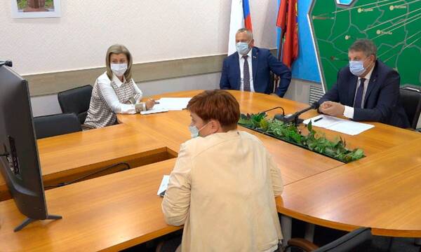 Все школы Брянской области обеспечены тревожными кнопками