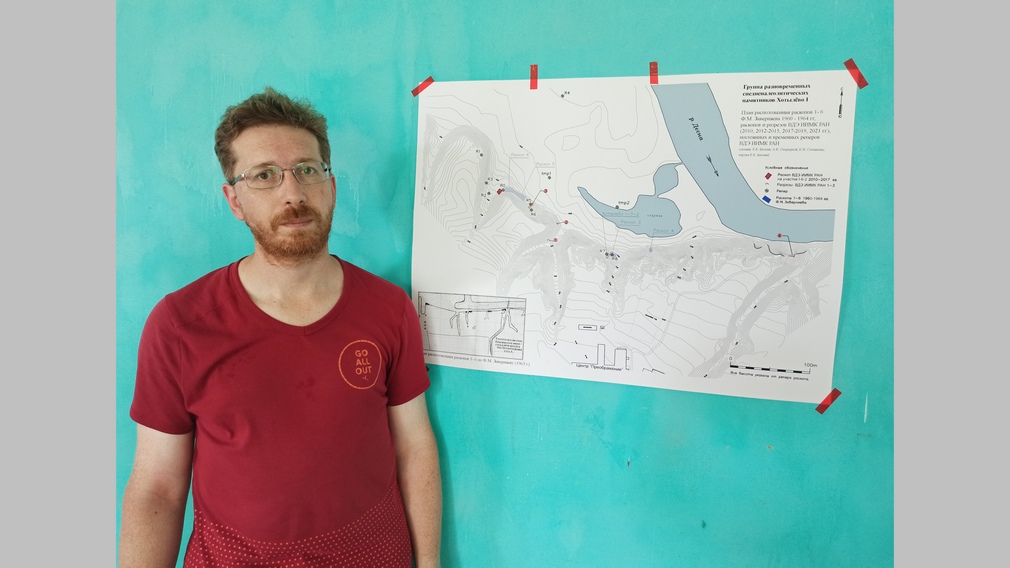 В брянском селе Хотылёво ученые – археологи  к истории прикоснулись