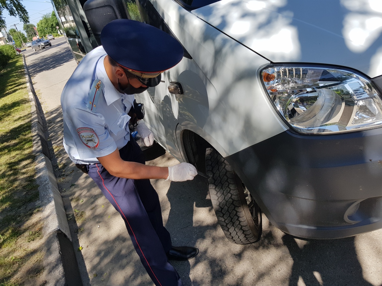 В КАРАЧЕВЕ ПРОВОДИТСЯ ОПЕРАТИВНО-ПРОФИЛАКТИЧЕСКОЕ МЕРОПРИЯТИЕ «АВТОБУС»