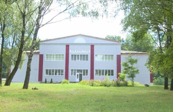 В Клинцовском районе Брянской области  ремонт соцобъектов завершают