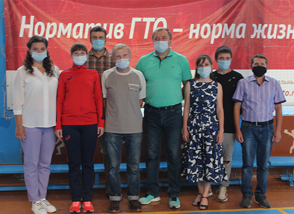 «В здоровом теле — здоровый дух»