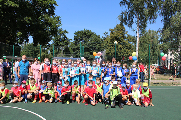 Живи и здравствуй, город мой!