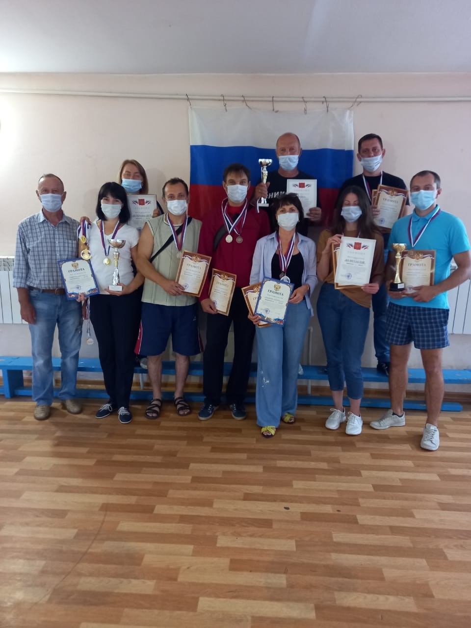 «Снайперская дуэль»