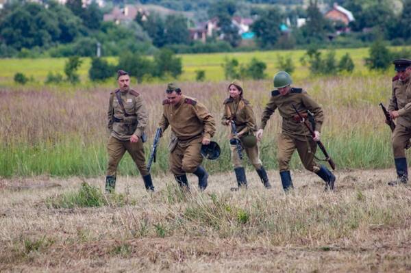 Реконструкция боя состоится в брянских Клинцах