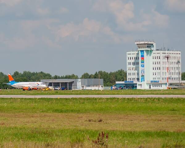 Брянский аэропорт обновил расписание авиарейсов