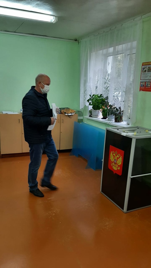 Принять участие в выборах должен каждый