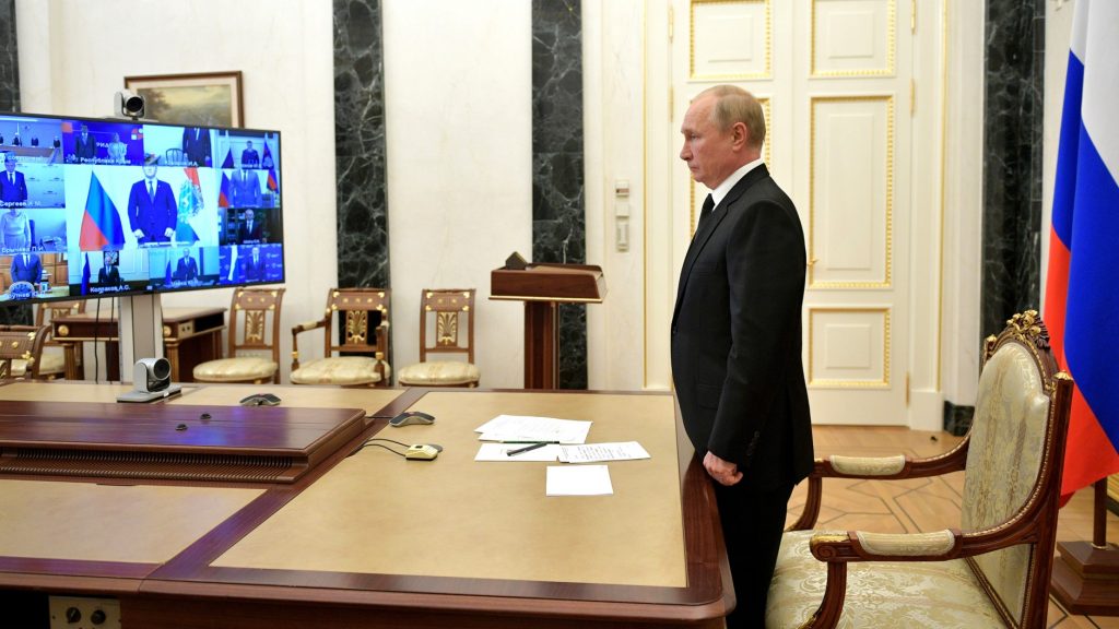 Путину доложили о подготовке исков в брянские суды о преступлениях нацистов