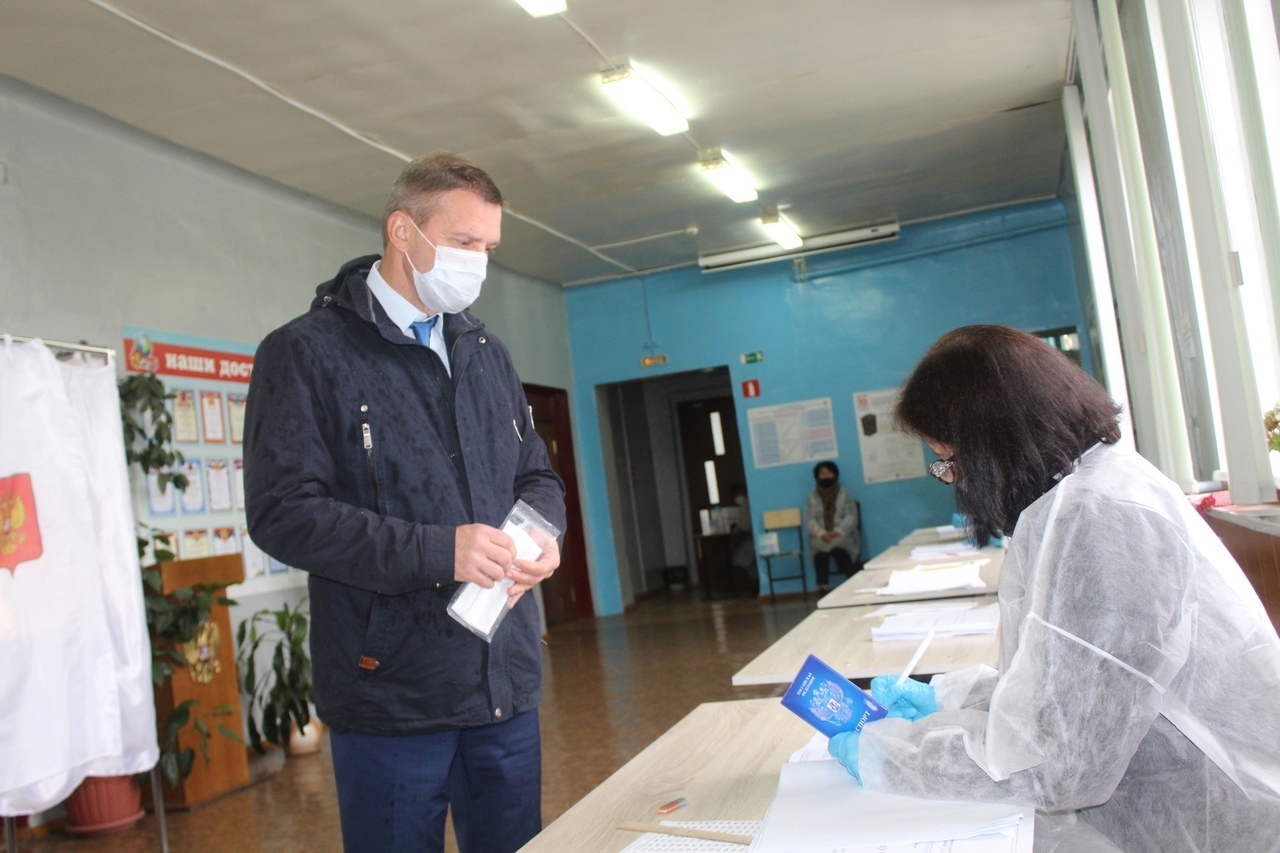 «От моего голоса будет зависеть многое…»