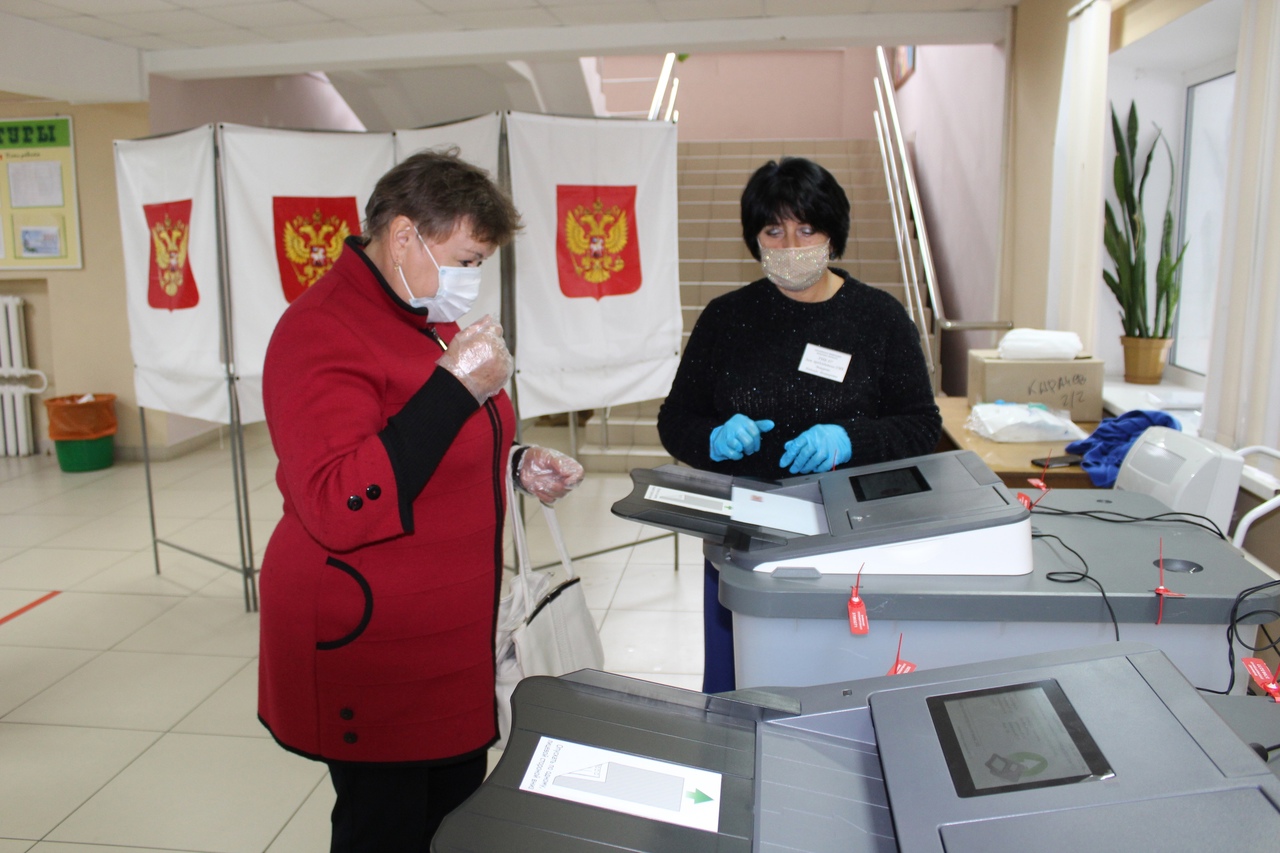 В Карачеве работают КОИБы